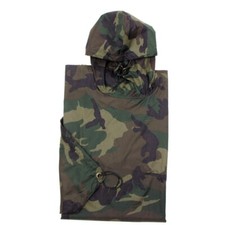 Poncho ripstop woodland d'occasion  Louvres