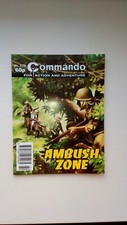 Commando magazine 3128. for sale  ABERDEEN