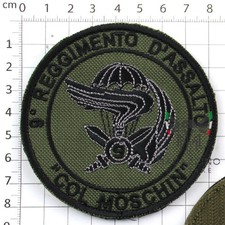 Patch toppa militare usato  Lodi