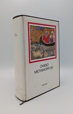 Ovidio metamorfosi millenni usato  Sansepolcro