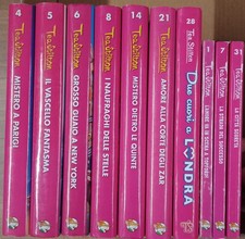 Libri tea sisters usato  Orsago