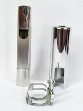 Vintage Brilhart Level Air Tenor Erik Greifenhagen 105 pontas Original lig/cap NR comprar usado  Enviando para Brazil