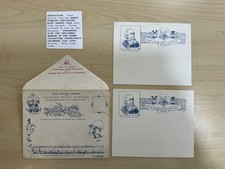QV 1890 Harry Furniss Jubileu Caricatura Selo Revista Giveaway 1906 Raro #S255, usado comprar usado  Enviando para Brazil