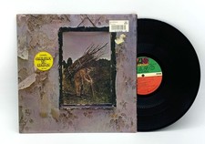 Led Zeppelin IV 1971 Vinyl Record comprar usado  Enviando para Brazil