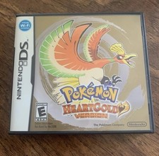 Pokemon heartgold authentic d'occasion  Expédié en Belgium
