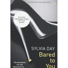 Bared to You, Sylvia Day, Usado; Livro Aceitável comprar usado  Enviando para Brazil