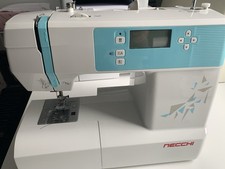 Necchi nm2000 sewing for sale  NORWICH