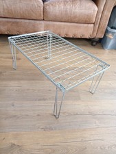 Low metal camping for sale  STAFFORD