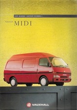 Vauxhall bedford midi for sale  UK