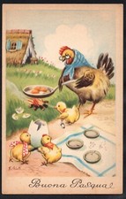 Cartolina buona pasqua usato Cartolina buona pasqua usato  Corinaldo