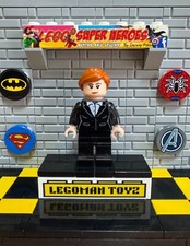 Lego pepper potts usato  Roma