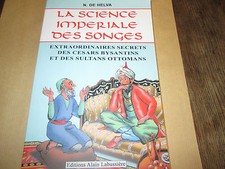 Science imperiale songes... d'occasion  Aubagne