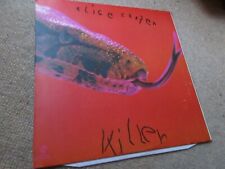 Alice Cooper Killer  LP UK 1st  PRESS!!  [Ex+/Ex] CALENDAR - PERFECT AUDIO comprar usado  Enviando para Brazil