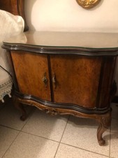 Coppia comodini camera usato  Lodi
