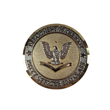 Department navy petty for sale  Pennellville