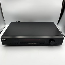 Sony quartzlock digital for sale  IPSWICH