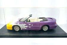 Antigo Maisto 1997 KB Brinquedos Exclusivo Custom Car Club Chevy Camaro Z28 Die Cast 1:24 comprar usado  Enviando para Brazil
