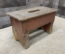 Primitive small red for sale  Smithfield