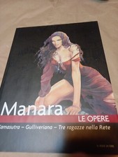 Manara opere kamasutra usato  Baschi