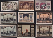 Notgeld deutschland weissenfel gebraucht kaufen  Stahnsdorf