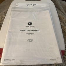 John deere operators for sale  Berlin