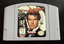 GoldenEye 007 SOMENTE CARRINHO (Nintendo, N64 1997) Combinar Frete em Vários🔥 comprar usado GoldenEye 007 SOMENTE CARRINHO (Nintendo, N64 1997) Combinar Frete em Vários🔥 comprar usado  Enviando para Brazil