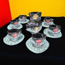 Service café vintage d'occasion  Fourmies
