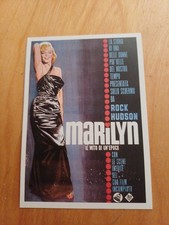 Carte Postale - Film sur Marilyn Monroe- Comme Neuve na sprzedaż  Wysyłka do Poland