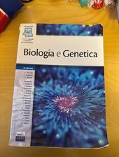 Biologia genetica leo usato  Firenze