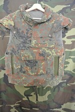 Bundeswehr splitterschutzweste gebraucht kaufen  Bordesholm