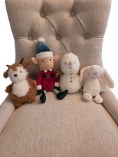 Jellycat lot christmas for sale  Chattanooga