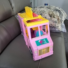 Barbie camper van for sale  PRESTON