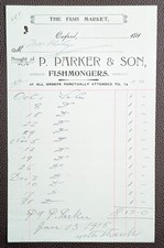 1914 parker son for sale  HASTINGS