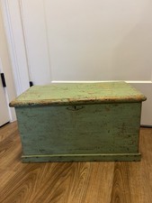 Antique painted pine for sale  Needham Heights
