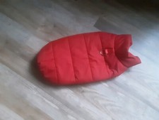 Hunde winterjacke rot gebraucht kaufen  Greiz