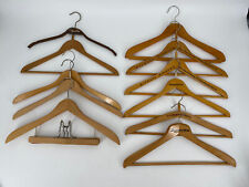 11x holz kleiderbügel gebraucht kaufen  Berlin