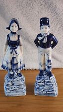 Delft blue white for sale  KETTERING