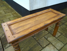 Pine aged finish for sale  OKEHAMPTON