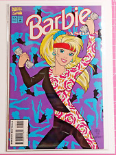 Barbie Fashion #53 quase perfeito quadrinhos Marvel última edição comprar usado  Enviando para Brazil