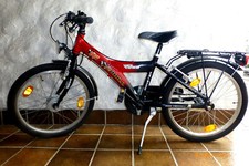 Kinderfahrrad zoll schönes gebraucht kaufen  Buttenwiesen