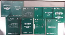Werkstatthandbuch schaltpläne gebraucht kaufen  Jever
