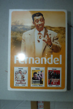 Fernandel coffret dvd d'occasion  Limoges-