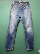 Mens levi 504 for sale  LEICESTER