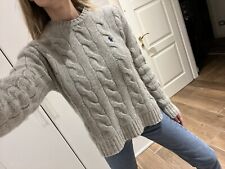 Maglione lana cashmere usato  Roma