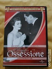 Magnifica ossessione dvd usato  Capoterra
