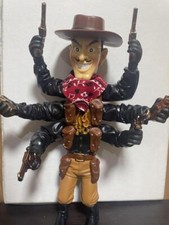 Boneco Puppet Master Full Moon Toys 2 Six Shooter Jester  comprar usado  Enviando para Brazil