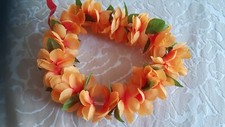 Authentic lei garland for sale  GLASGOW