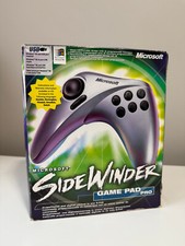 Microsoft sidewinder gamepad d'occasion  Expédié en Belgium