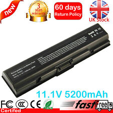 Laptop battery toshiba for sale  WORCESTER