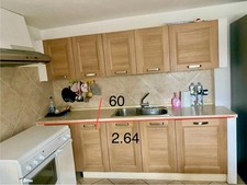Cucina usata lineare usato  Castano Primo